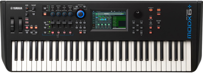 Синтезатор Yamaha MODX6+