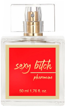 Perfumy damskie Aurora Sexy Bitch Red Pheromone z feromonami 50 ml (5904906045910 / 5904906045323)