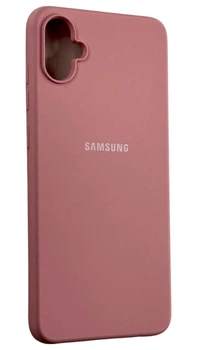 Чохол Soft Case на Samsung Galaxy A05 рожевий
