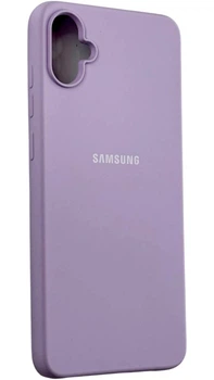 Чохол Soft Case на Samsung Galaxy A05 lilac
