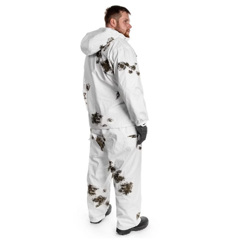 Костюм маскувальний Mil-Tec® BW Snow Camo XXL