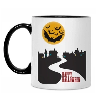 Чашка з принтом : Helloween RT111124144
