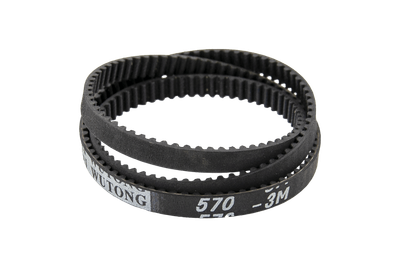Ремень Shanghai Wutong 570-3M-6 для кухонного комбайна Moulinex MS-0698375 резиновый