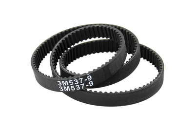 Ремень для хлебопечи 537-3M-9 Whicepart, DeLonghi, Moulinex SS-186171 (резиновый)