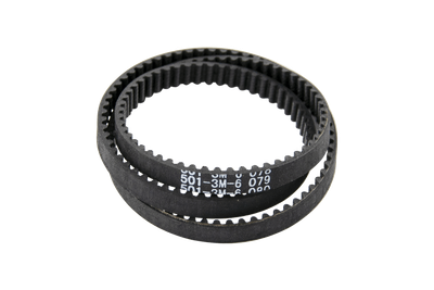 Ремень Whicepart 501-3M-6 для кухонного комбайна Moulinex MS-0698399 резиновый