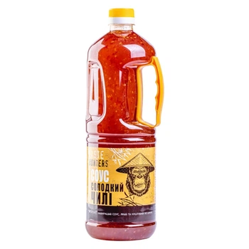 Соус «Солодкий чилі» Taste Hunters 1,8 л