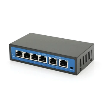 POE Коммутатор Voltronic JY-4+2BZDW