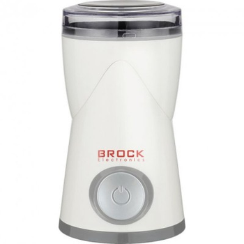 Кавомолка Brock CG 3050 WH (CG3050WH)