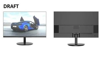 Монитор 21.5" 2e a2222b, Black, wled, va, 1920x1080 (16:9), 5 мс, 75 Гц, 220 кд/м, 3000:1, 178°/178°, vga/hdmi, vesa 75x75 мм, внешний бп (2e-a2222b-01.ua)