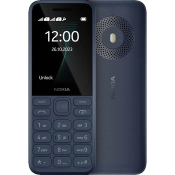 Мобільний телефон Nokia 130 2023 Dual Sim Dark Blue Синій