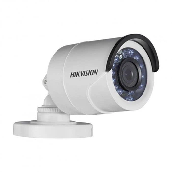 Turbo HD камера Hikvision DS-2CE16D0T-IRF (C) (3.6mm) white