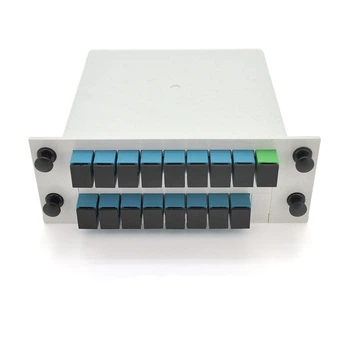Сплиттер Merlion 1x16 SC/UPC PLC ML-OP-S607
