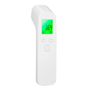 Інфрачервоний термометр UX-A-02, White