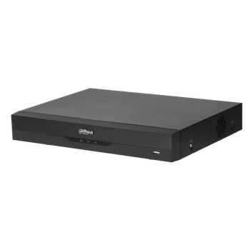 4-канальный HDCVI/AHD/TVI/Аналог/IP видеорегистратор в метал корпусе DH-XVR5104HE-4KL-I3