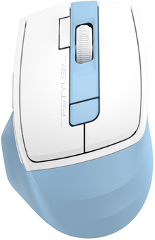 Мышь A4Tech Fstyler FG45CS Air Wireless lcy Blue (4711421993210)