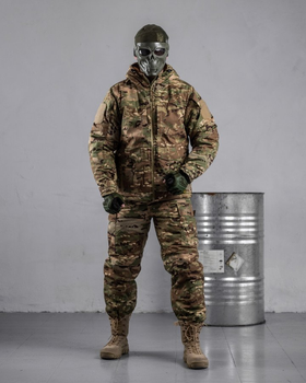 Зимний тактический костюм ZONDA XL