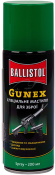 Мастило збройове Gunex 200 мл.