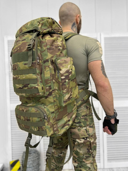 Тактичний армійський рюкзак 80л