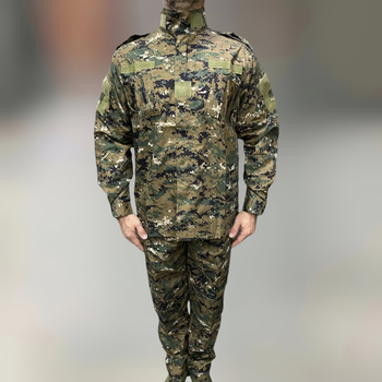 Військова форма (кітель та штани) Мультикам L