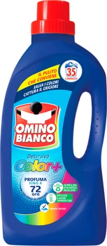 Гель Omino Bianco Color + для прання кольорових речей 35 прань 1.4 л (8003650023254)