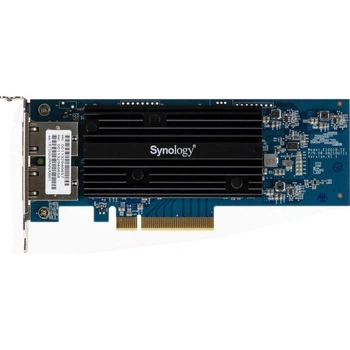 Мережева карта Synology 10GbE BASE-T add-in-card (E10G18-T2)
