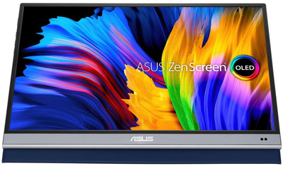 Монитор ASUS ZenScreen MQ16AH (90LM07SV-B01170)