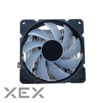 Кулер для процессора Gembird CPU-HURACAN-ARGB-X140