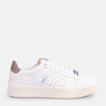 Sneakersy damskie do kostki Ellesse EL31W80465-01 35 Beżowe (8053435831765)