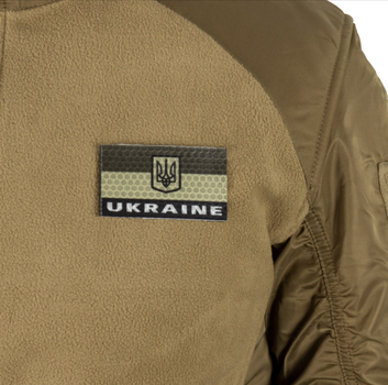 Куртка флисовая Sturm Mil-Tec USAF Jacket Dark Coyote Dark Coyote 2XL