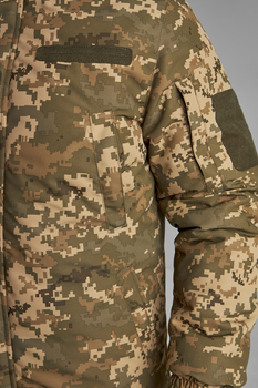Тактическая зимняя куртка пиксель"Tactical WinterGuard Pro-X" 52/4 размер.