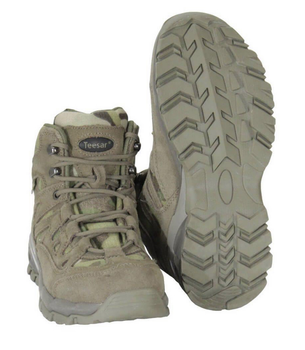 Тактичні черевики Sturm Mil-Tec Squad Stiefel 5 Multicam 39 12824041