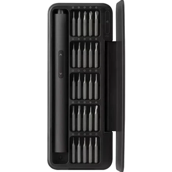Электроотвертка с насадками Hoto Electric Screwdriver QWLSD010 Grey