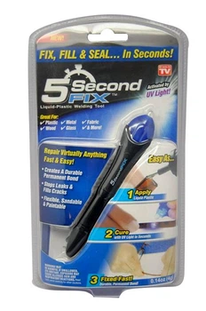 Супер клей для фиксации 5 Second Fix с ультрафиолетом 5 Second Fix (132192)