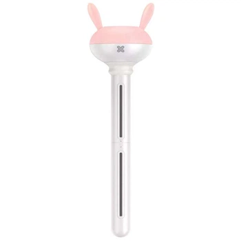 Увлажнитель воздуха Baseus Magic Wand Portable (Розовый) (7331)