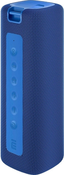 Акустична система Xiaomi Mi Portable Bluetooth Speaker 16W Blue Global (QBH4197GL)_