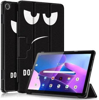 Чехол Smart Case на Lenovo Tab M10 3 Gen (10,1") dont touch me