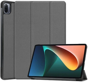 Чохол Smart Case на Xiaomi Mi Pad 5 сірий