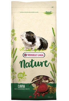 Корм беззерновий для морських свинок Versele-Laga Nature Cavia 700 г (5410340614099)