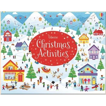 Usborne Christmas Activities. Sam Smith, Phillip Clarke. ISBN:9781801316606