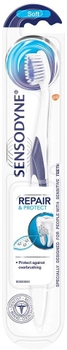 Зубна щітка Sensodyne Repair & Protect Soft 1 шт (5054563029768)