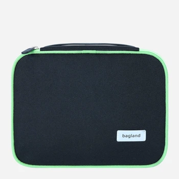 Косметичка Bagland Tidykit Черная (1079319528)