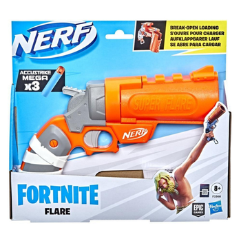 Zabawkowy blaster Hasbro Nerf Fortnite Flare (5010994118075)