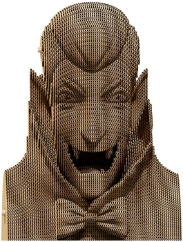 Картонный конструктор Cartonic 3D Puzzle Dracula (CARTDRCL)