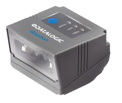 Сканер штрих-кодів Datalogic Gryphon I GFS4470 2D USB Grey (GFS4470)