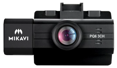 Kamera samochodowa Mikavi PQ6 3CH (5907222102077)