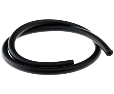 Гумка для рогатки Stonfo 290-9 Black Hollow Elastic (чорна) наруж. Ø 8мм внутр.. Ø 3мм,31.29.09