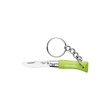 Нож Opinel брелок 2 green (002271)