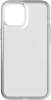 Панель Tech21 Evo Clear Cover для Apple iPhone 14 Transparent (T21-9668)