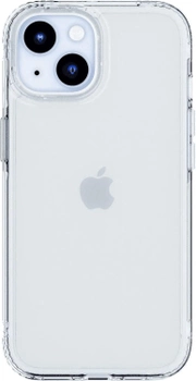 Панель Tech21 Evo Clear Cover для Apple iPhone 15 Transparent (T21-10258)