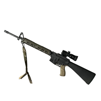 CRC 1AR060 длинное цевье M-LOK для AR-платформ винтовочной длины (Rifle-Length)